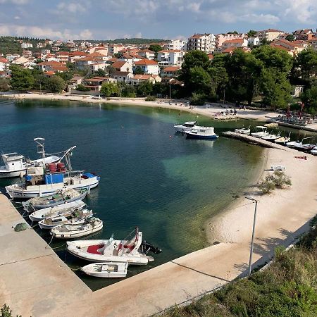 Apartments Villa Plaza Trogir Exterior foto