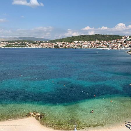 Apartments Villa Plaza Trogir Exterior foto