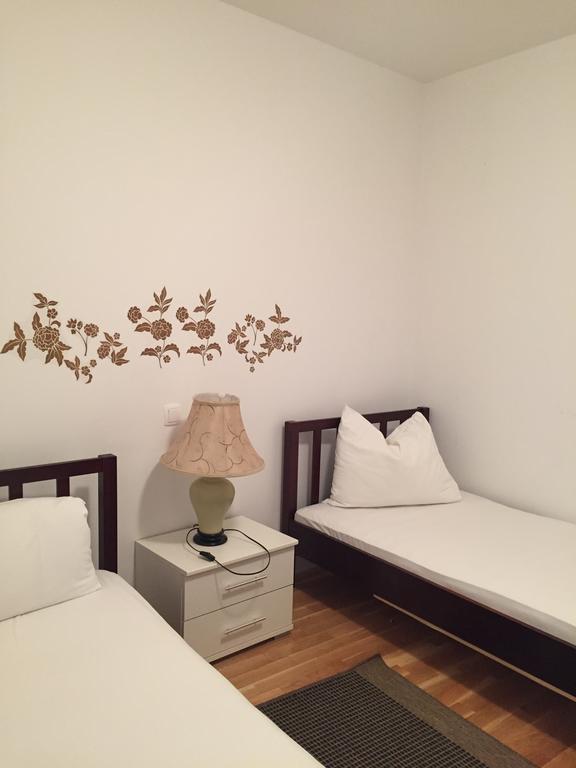 Apartments Villa Plaza Trogir Exterior foto