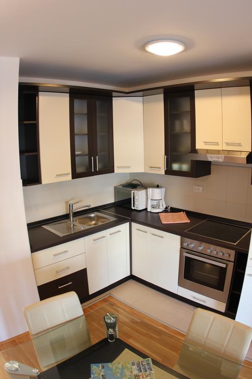 Apartments Villa Plaza Trogir Zimmer foto