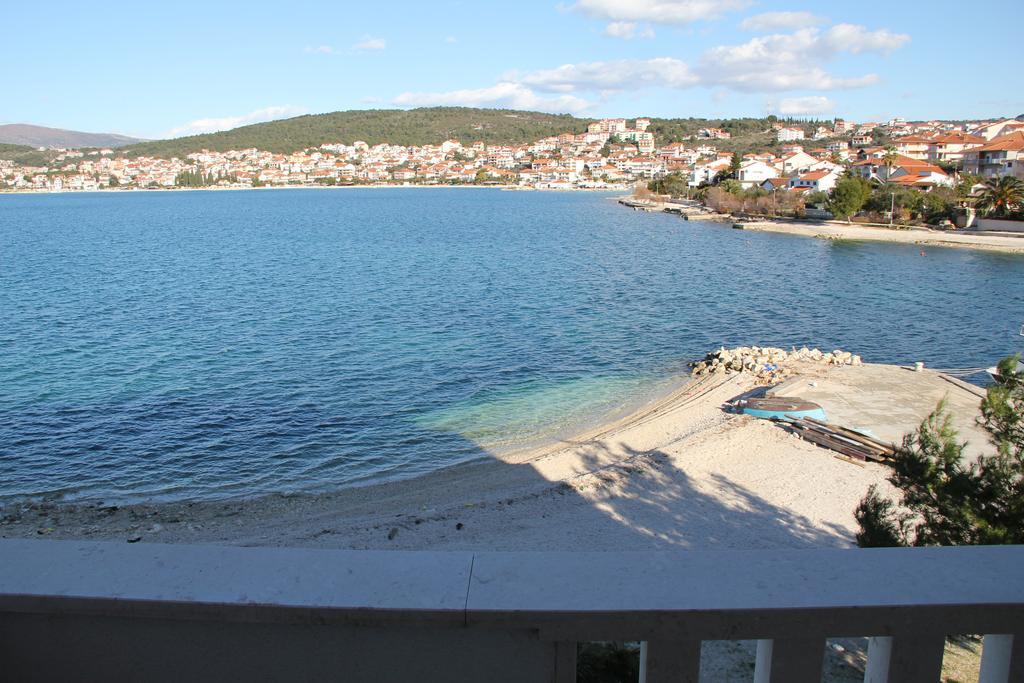 Apartments Villa Plaza Trogir Zimmer foto