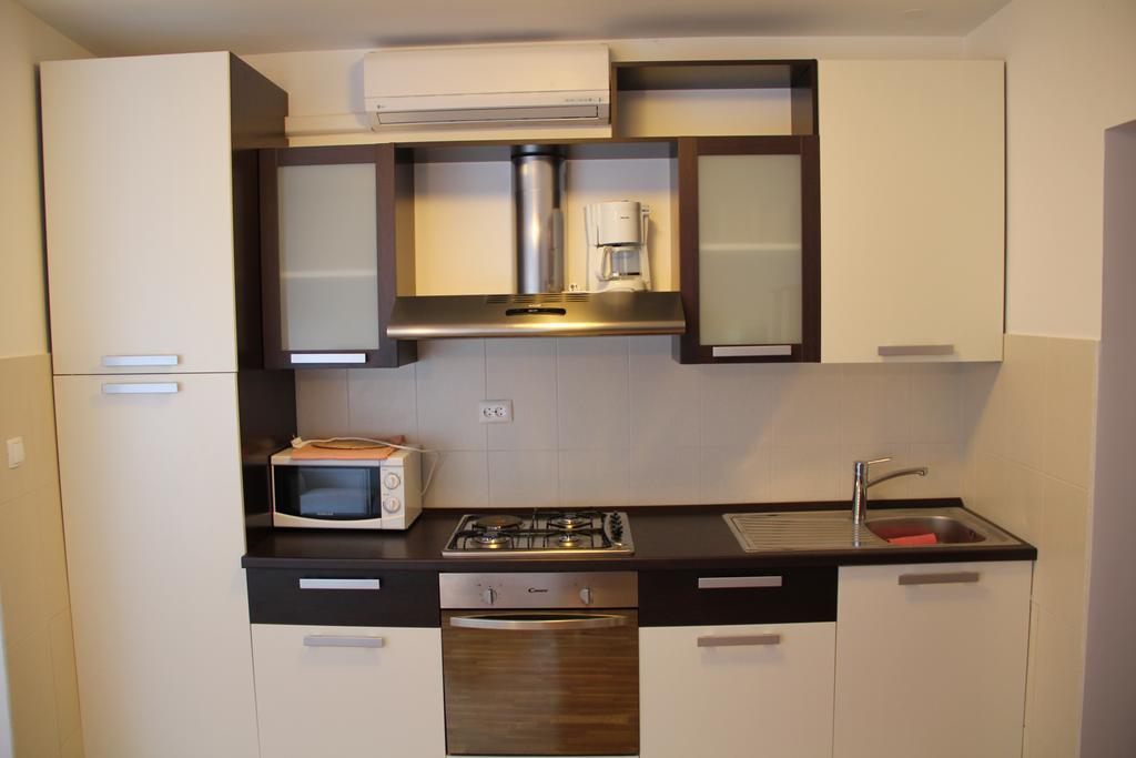 Apartments Villa Plaza Trogir Exterior foto