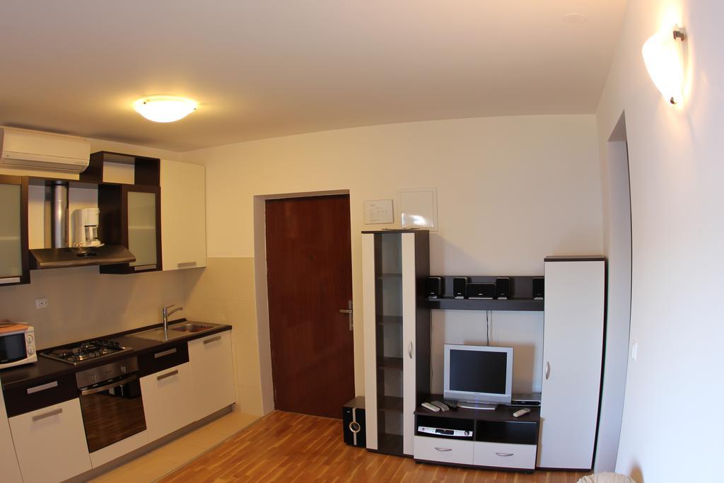 Apartments Villa Plaza Trogir Exterior foto