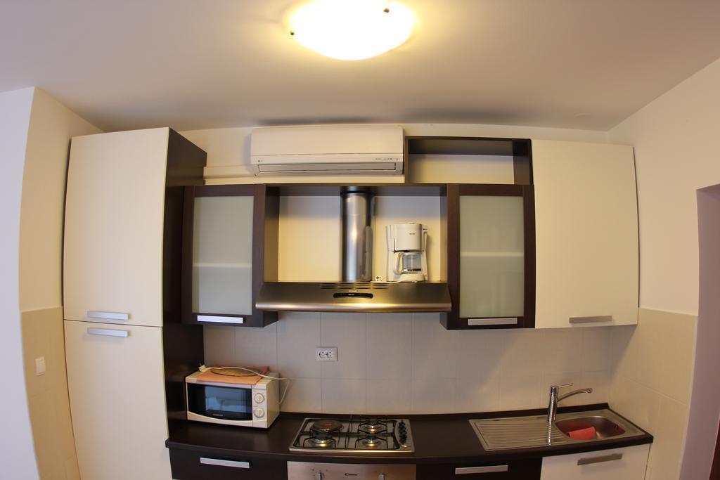 Apartments Villa Plaza Trogir Exterior foto