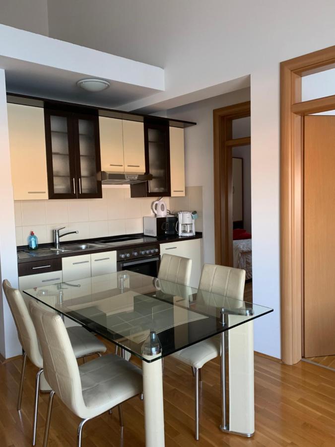 Apartments Villa Plaza Trogir Exterior foto