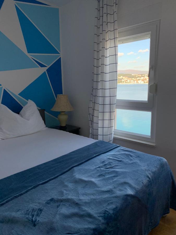 Apartments Villa Plaza Trogir Exterior foto