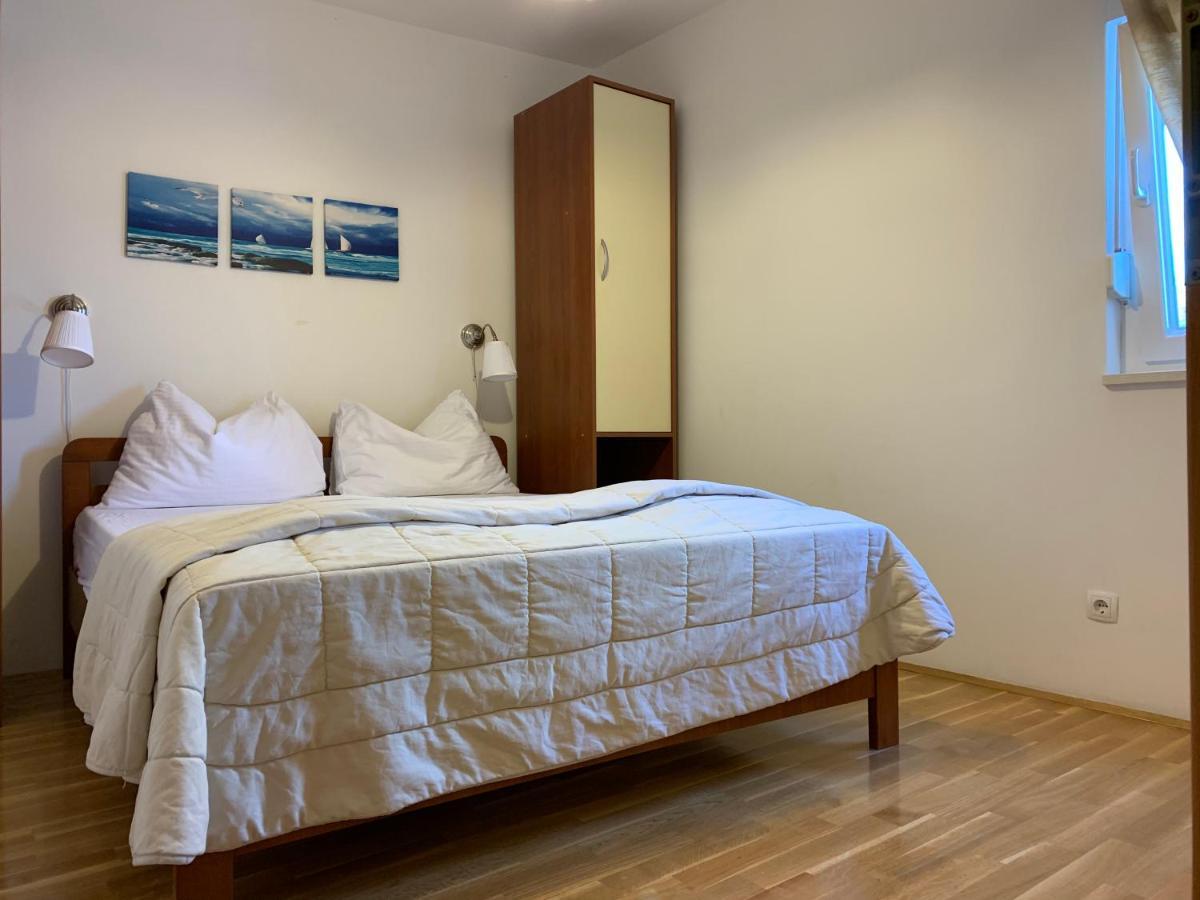 Apartments Villa Plaza Trogir Exterior foto