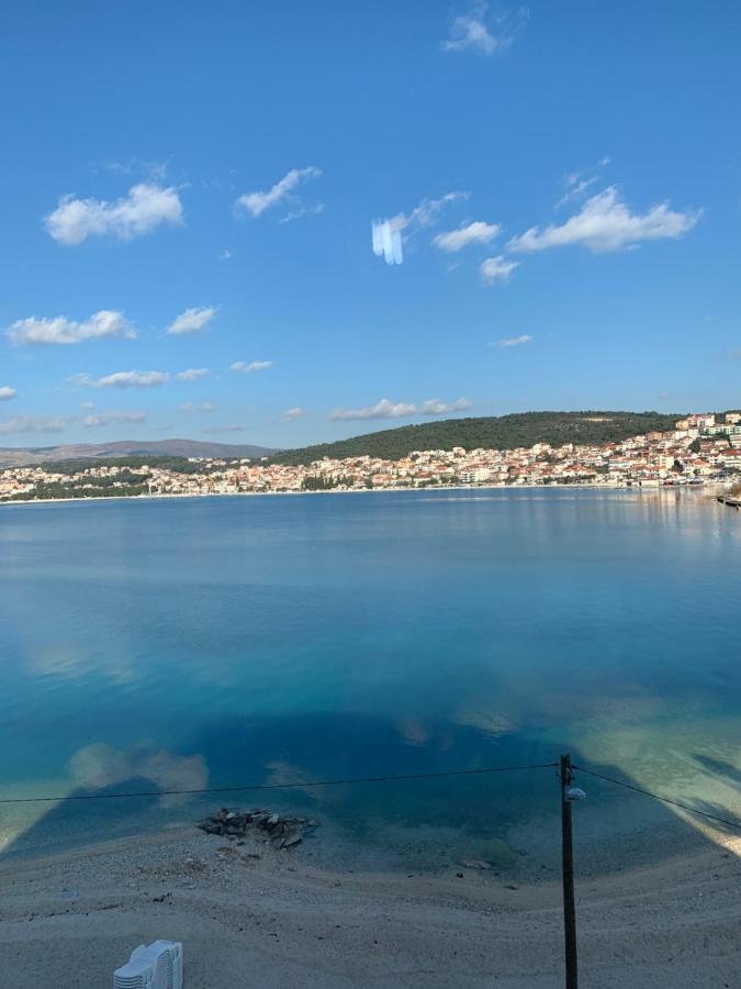 Apartments Villa Plaza Trogir Exterior foto